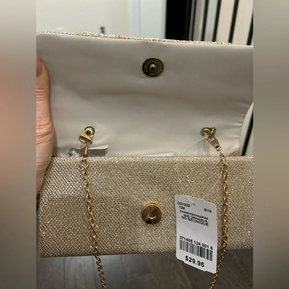 Le Chateau evening clutch - Picture 8 of 8